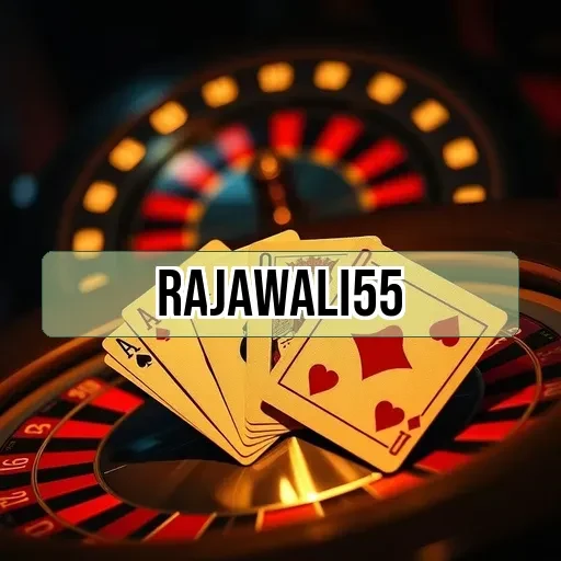 rajawali55: Menangkan Keseruan di Turnamen Game Online Terbaik