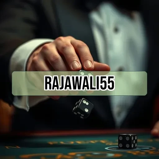 rajawali55: Temukan Keunggulan Terbaru dalam Game Online