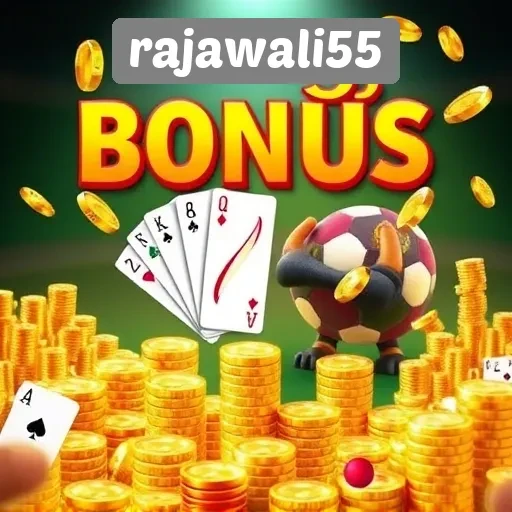 Penawaran Bonus Menarik di Rajawali55
