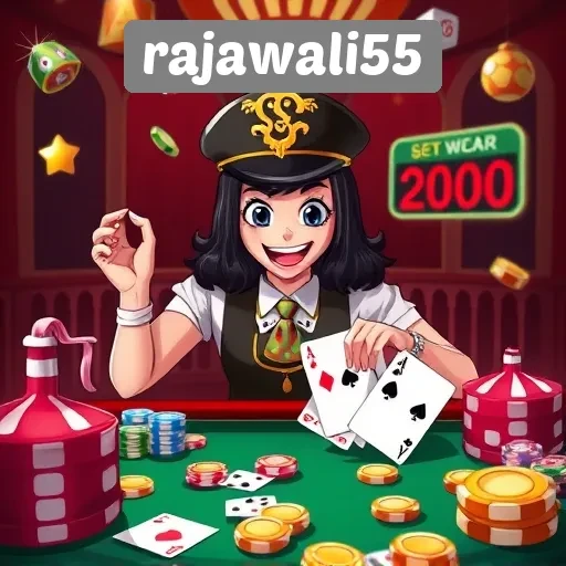 Mengungkap Ragam Permainan yang Tersedia di Rajawali55