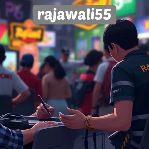 Tantangan dan Peluang Rajawali55 di Pasar Game Lokal