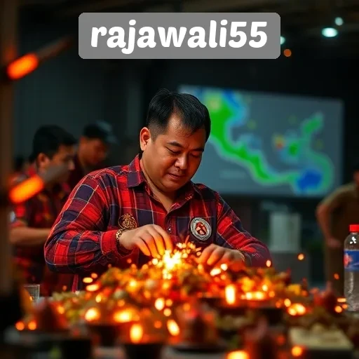 Peran Rajawali55 dalam Mendorong Pertumbuhan Industri Game di Indonesia