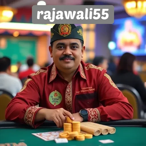 Sistem Keamanan dan Fair Play di Rajawali55